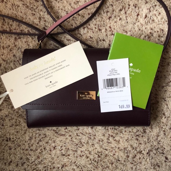 Kate Spade Mini Clutch!! - Picture 7 of 8